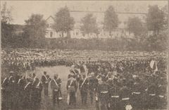 Empire Day Celebration Hastings and St Leonards Observer Saturday 26 May 1906 British Newspaper Archive